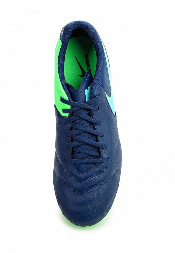 Nike Бутсы - TIEMPO GENIO II LEATHER AG-PRO - фото 4