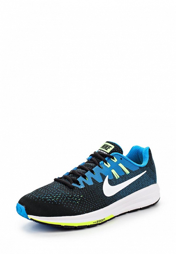 Nike AIR ZOOM STRUCTURE 20 4E NI464AMJFF25 Lamoda