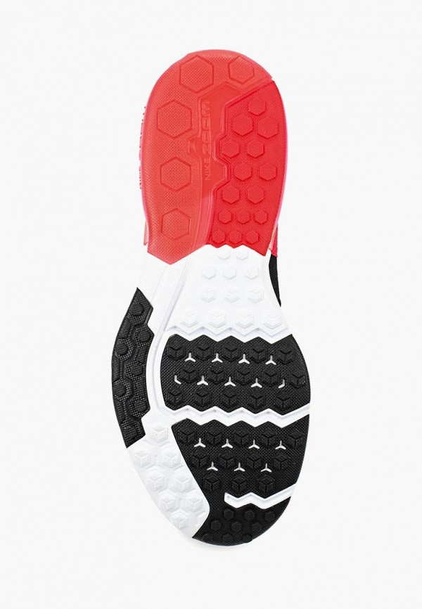 nike zoom train action blue training shoes