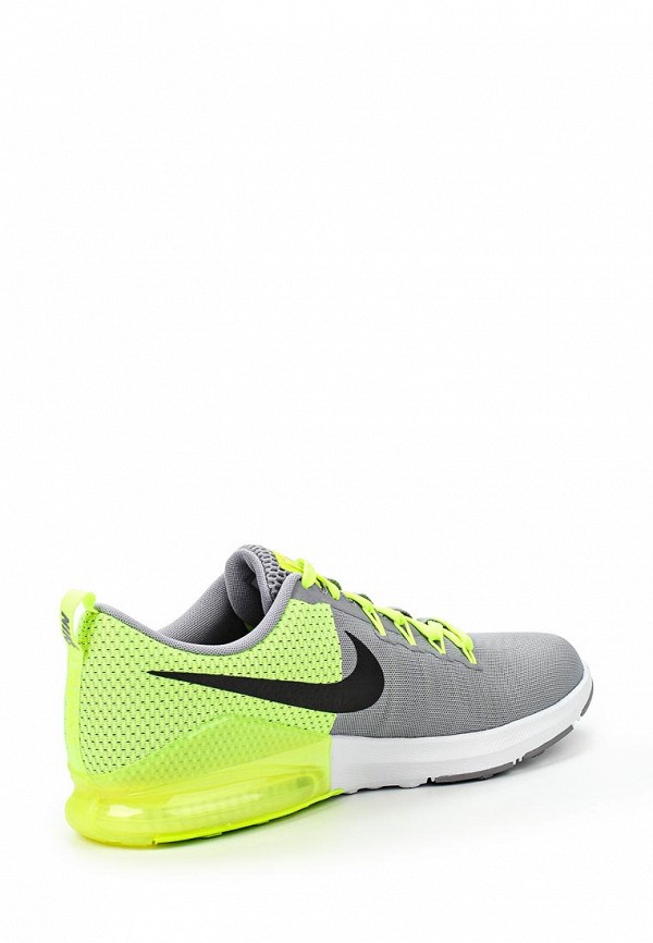 nike zoom train action blue training shoes