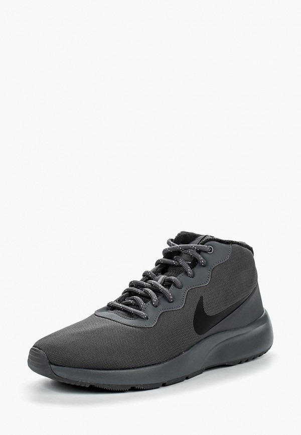 Nike tanjun chukka grey sales