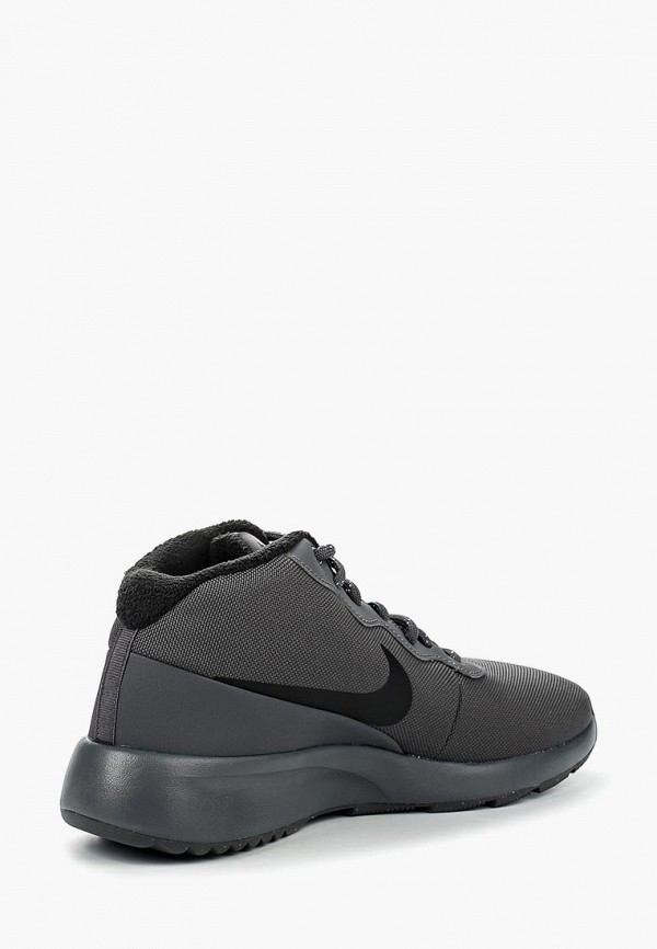 Кроссовки Nike MEN'S TANJUN CHUKKA , цвет: серый, NI464AMJFF63 — купить в  интернет-магазине Lamoda