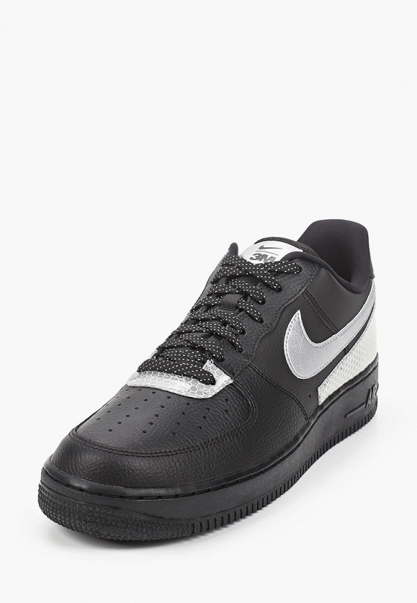 Nike Кеды - AIR FORCE 1 '07 LV8 3M - фото 2