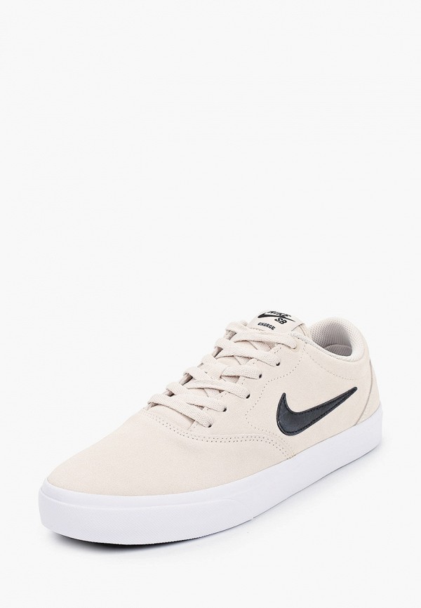 Nike Кеды - NIKE SB CHARGE SUEDE - фото 2