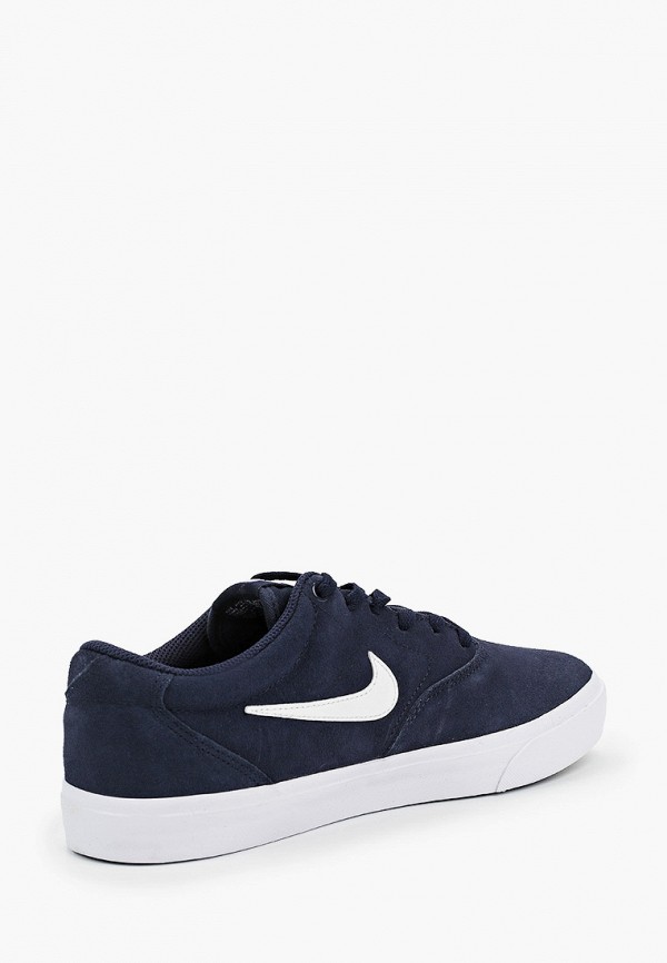 Nike Кеды - NIKE SB CHARGE SUEDE - фото 3