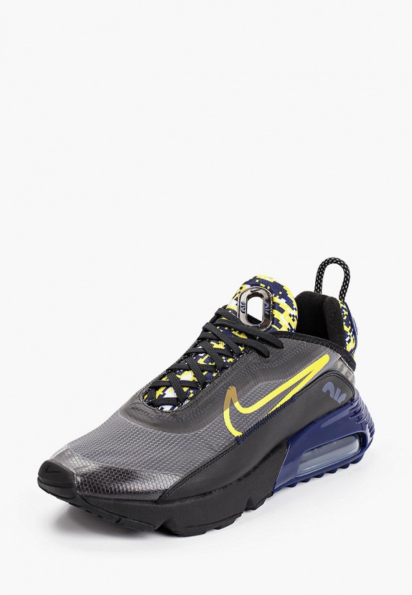 Кроссовки Nike NIKE AIR MAX 2090, цвет: черный, NI464AMJNKS0 — купить в  интернет-магазине Lamoda