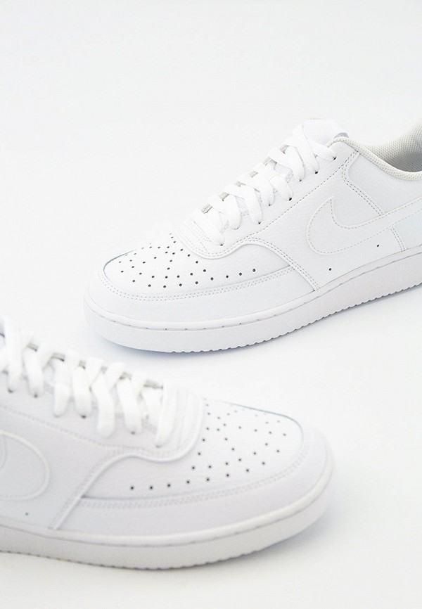 Nike Кеды - NIKE COURT VISION LO - фото 2