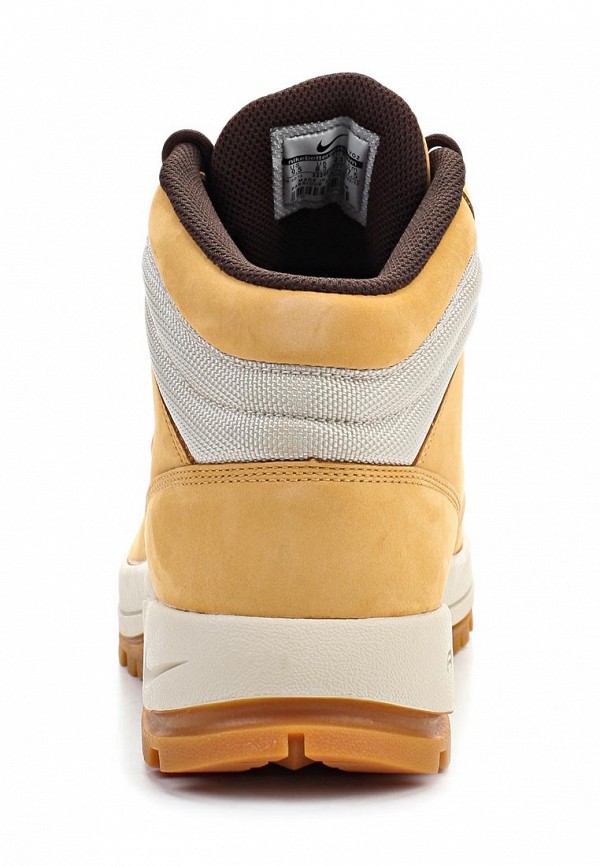 Ботинки Nike MANDARA, цвет: бежевый, коричневый, NI464AMKT941 — купить в  интернет-магазине Lamoda