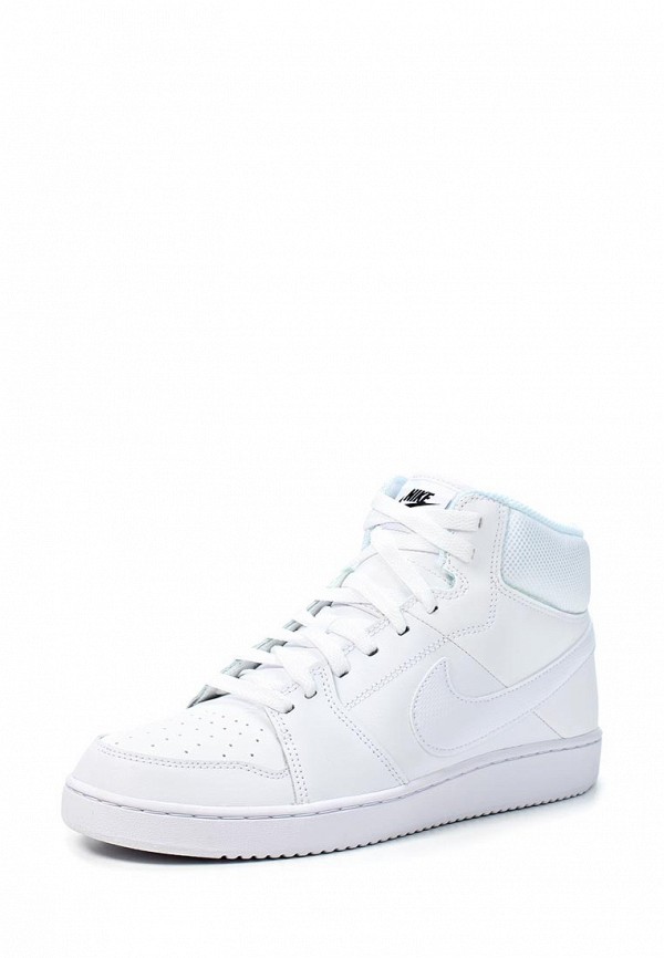 nike backboard ii white