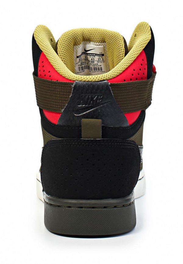 Nike Кеды - COURT TRANXITION - фото 2