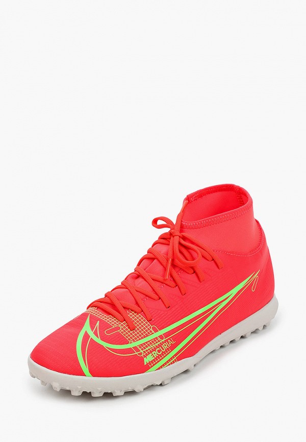 Nike Шиповки - SUPERFLY 8 CLUB TF - фото 2