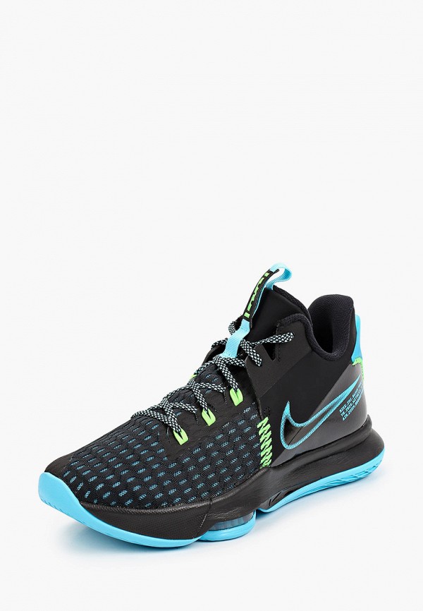 Nike Кроссовки - LEBRON WITNESS V - фото 2