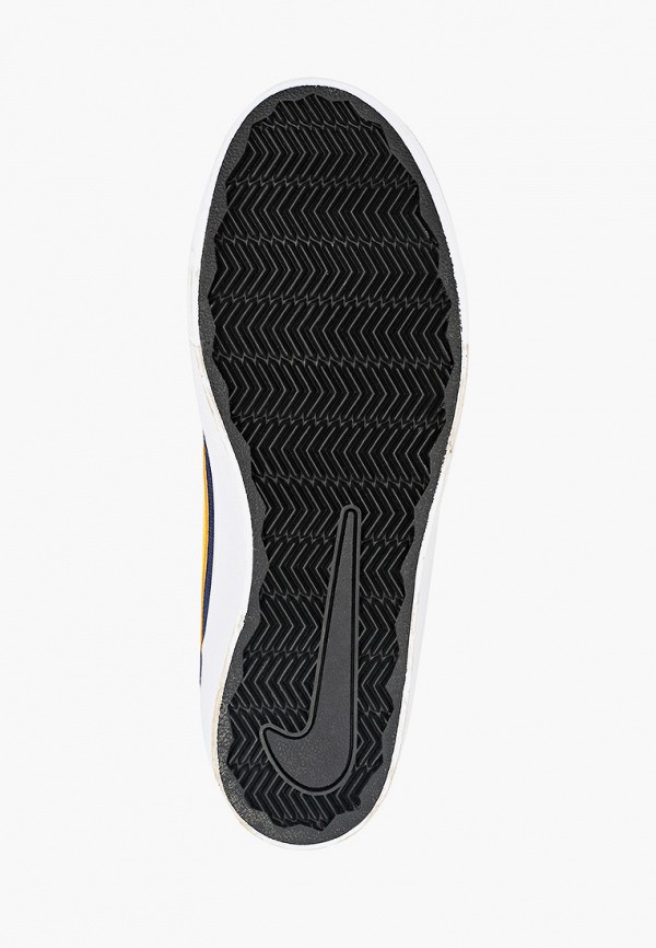 Nike Кеды - SB PORTMORE II SOLAR CNVS - фото 5