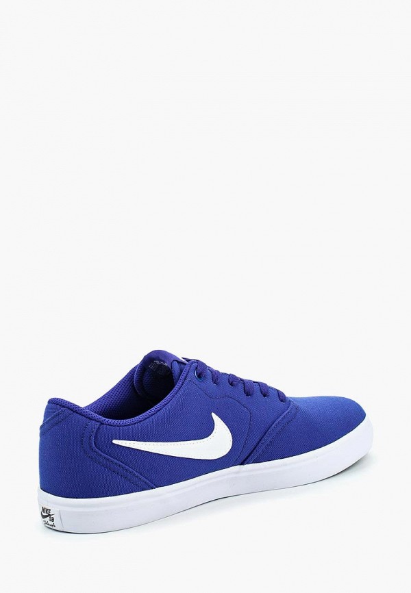 nike men's check solarsoft canvas skateboarding shoes