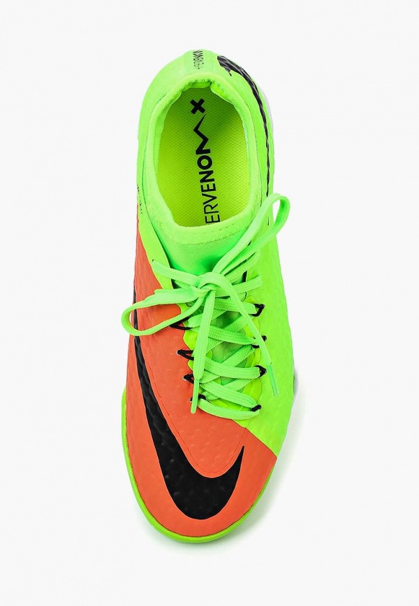 Nike Бутсы зальные - HYPERVENOMX FINALE II IC - фото 4