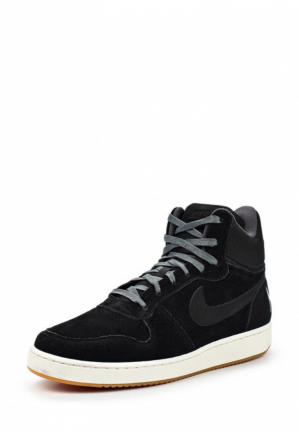 Nike Кеды - COURT BOROUGH MID PREM - фото 1