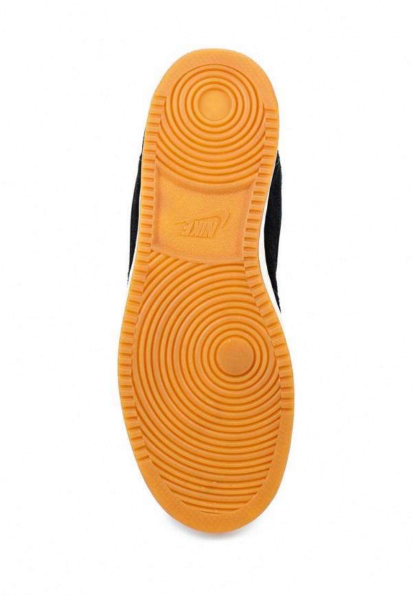 Nike Кеды - COURT BOROUGH MID PREM - фото 3