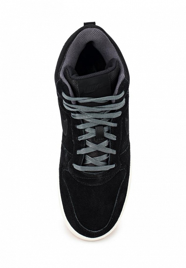 Nike Кеды - COURT BOROUGH MID PREM - фото 4