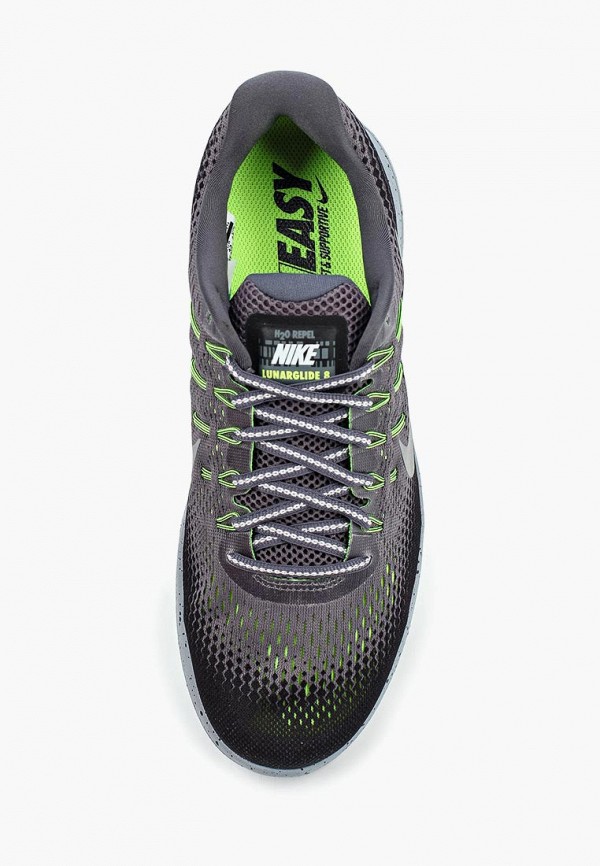 Nike Кроссовки - LUNARGLIDE 8 SHIELD - фото 4
