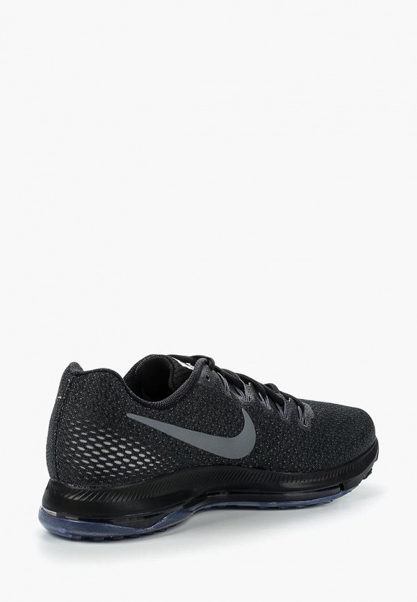 Кроссовки Nike Men's Zoom All Out Low Running Shoe , цвет: серый,  NI464AMPKH38 — купить в интернет-магазине Lamoda