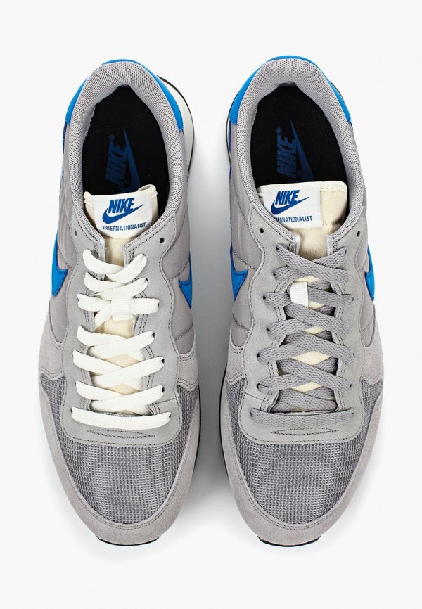 Nike internationalist top low men's