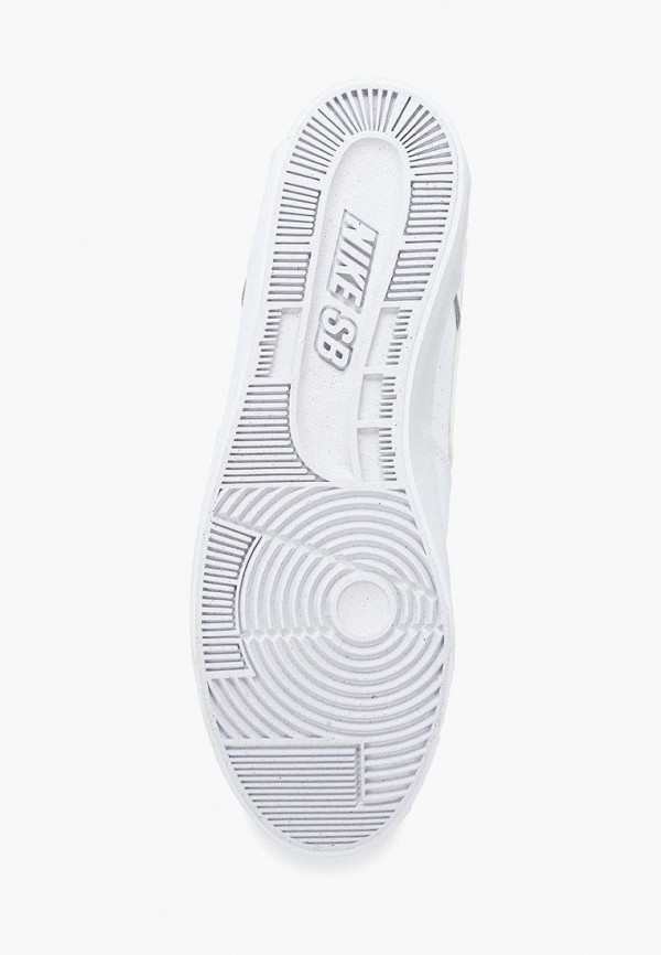 Nike Кеды - MEN'S SB DELTA FORCE VULC SKATEBOARDING SHOE - фото 3