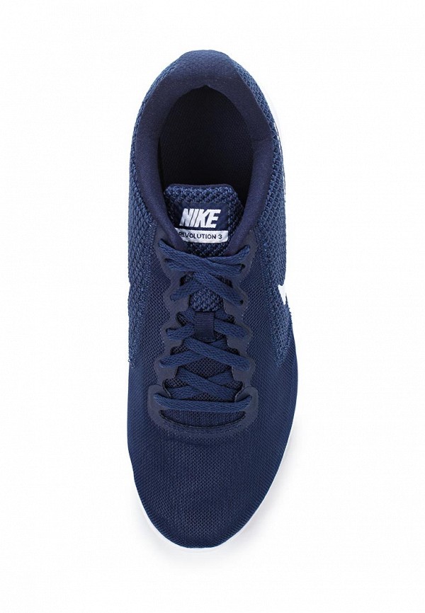 Nike Кроссовки - Men's Revolution 3 Running Shoe - фото 4