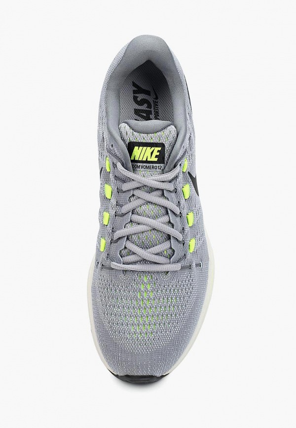 Nike air zoom vomero 12 grey hotsell