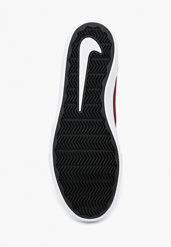 Nike Кеды - Men's SB Solarsoft Portmore II Skateboarding Shoe - фото 3