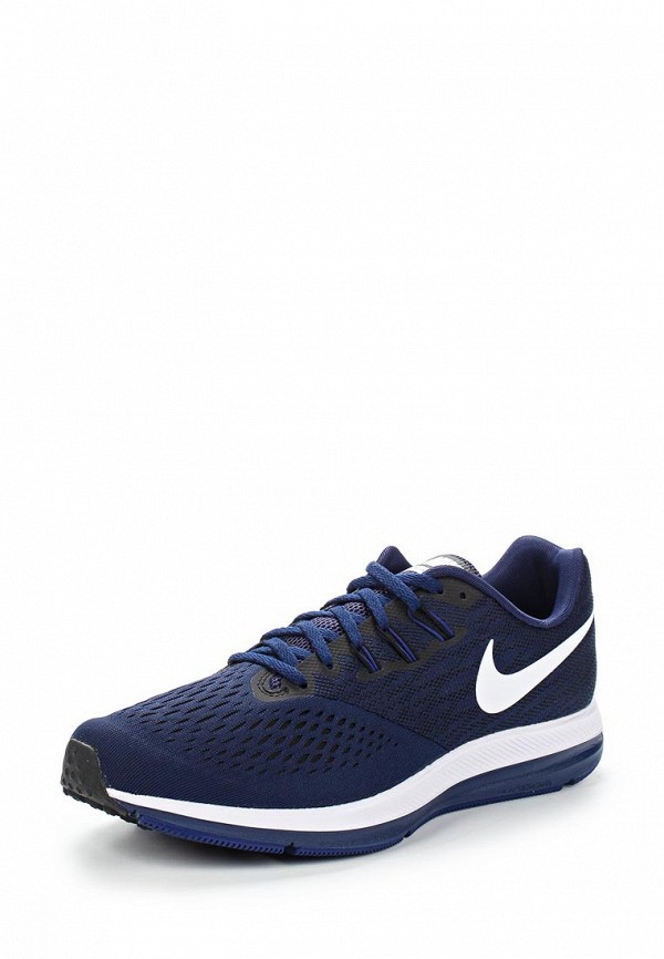 Nike Men s Air Zoom Winflo 4 Running Shoe NI464AMUGJ84 Lamoda