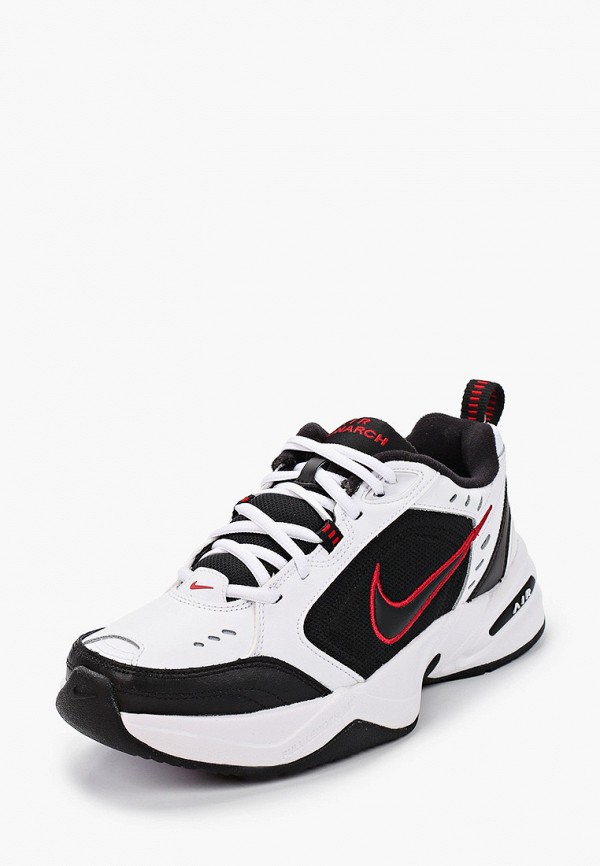 Кроссовки Nike AIR MONARCH IV, цвет: белый, NI464AUJSQM7 — купить в  интернет-магазине Lamoda