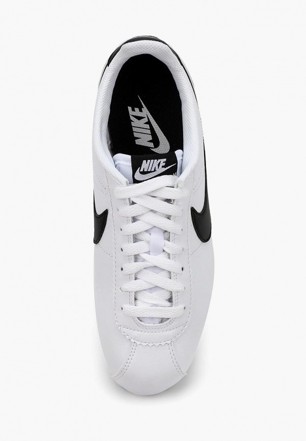 Nike Кеды - CLASSIC CORTEZ LEATHER WOMEN'S SHOE - фото 4