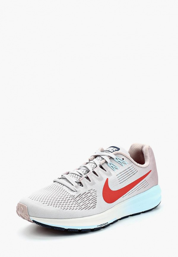 Nike Women s Air Zoom Structure 21 Running Shoe NI464AWAAQL8 Lamoda