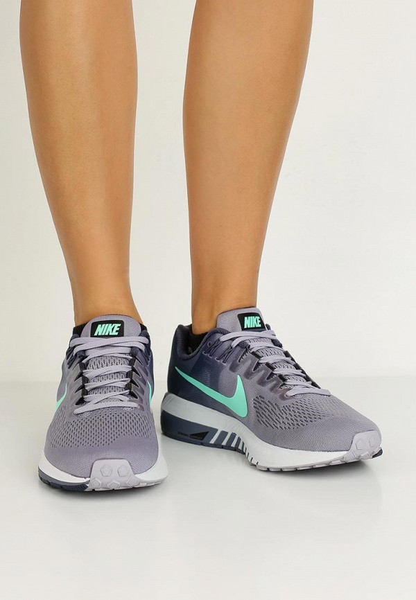 Nike Women s Air Zoom Structure 21 Running Shoe NI464AWAAQL9 Lamoda