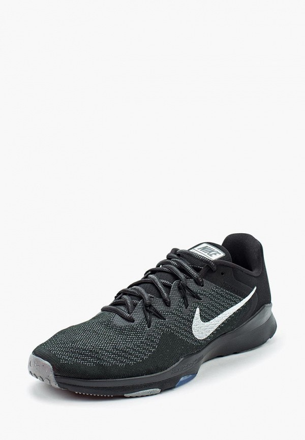 Кроссовки Nike Zoom Condition TR 2 Premium Training Shoe , цвет: черный, NI464AWAAQY8 — купить в Lamoda