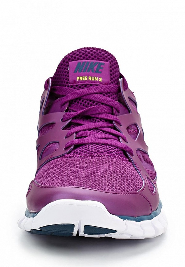 Nike free run 2 purple sales