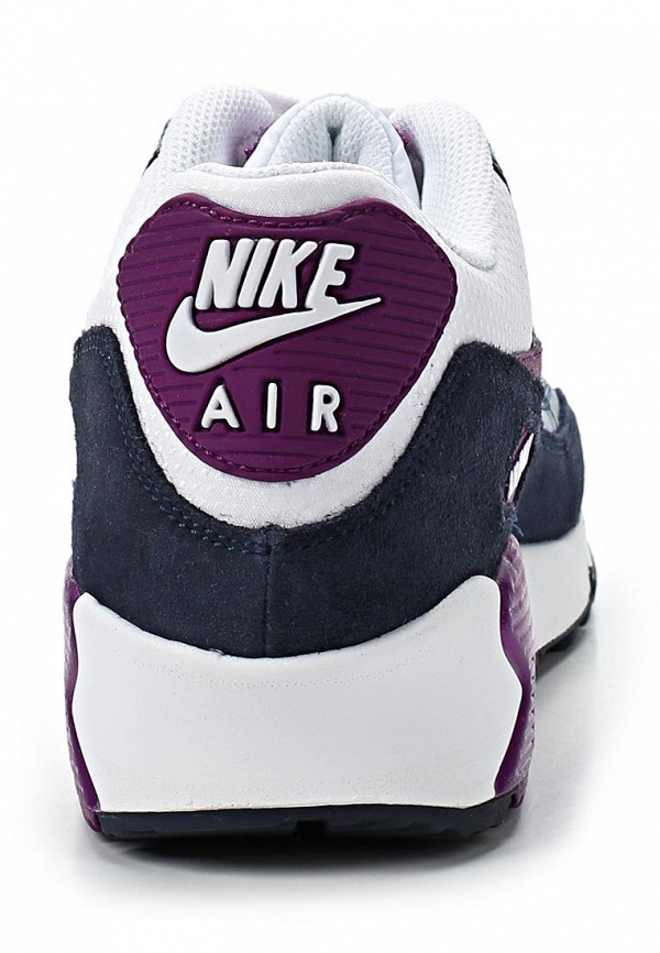 Nike Кроссовки - WMNS AIR MAX 90 ESSENTIAL - фото 2