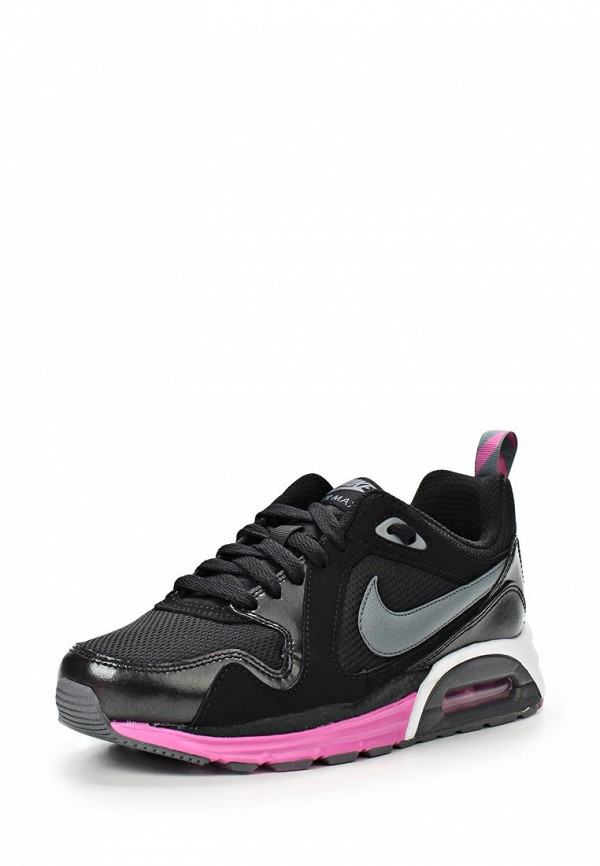 Кроссовки Nike WMNS AIR MAX TRAX, цвет: розовый, NI464AWAHJ05 — купить в  интернет-магазине Lamoda