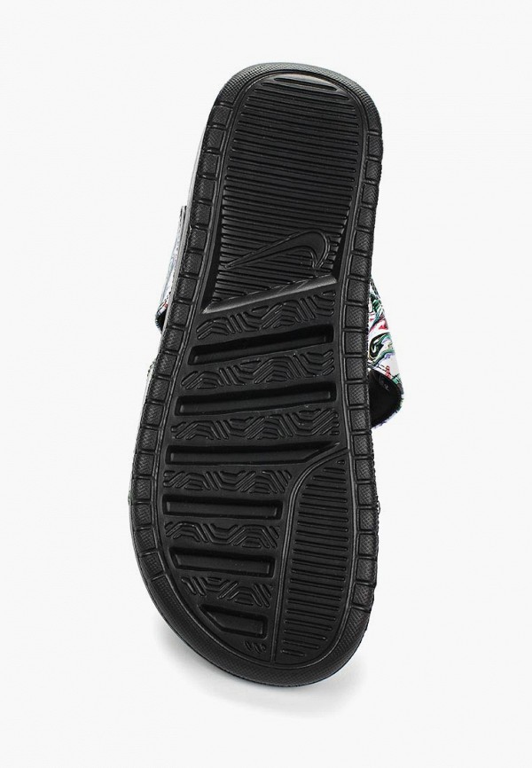 Nike benassi duo top ultra slide green
