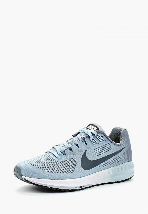 Air zoom structure 21 women's running shoes review 2025