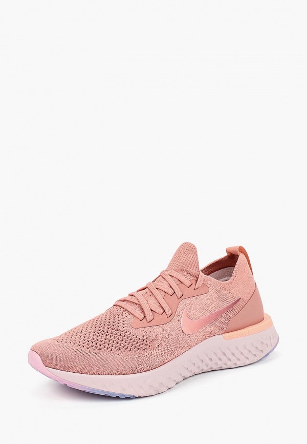 Nike epic flyknit pink hotsell