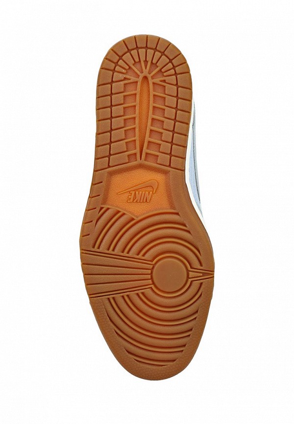 Nike Кеды на танкетке - WMNS DUNK SKY HI ESSENTIAL - фото 3