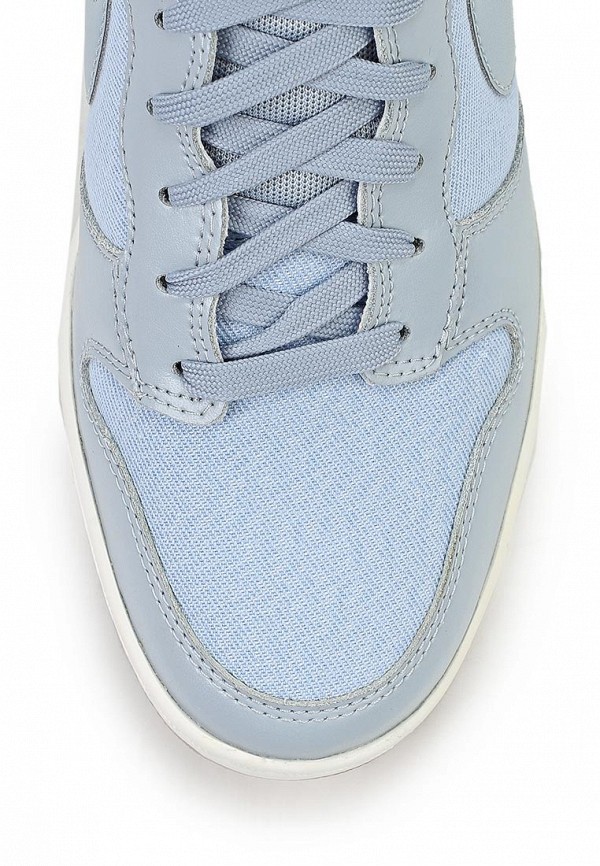 Nike Кеды на танкетке - WMNS DUNK SKY HI ESSENTIAL - фото 6