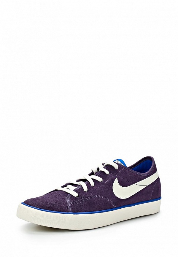 Nike Кеды - WMNS PRIMO COURT SUEDE - фото 1