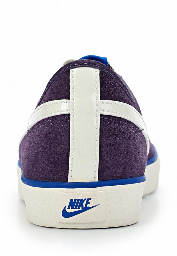 Nike Кеды - WMNS PRIMO COURT SUEDE - фото 2