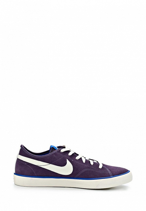 Nike Кеды - WMNS PRIMO COURT SUEDE - фото 5