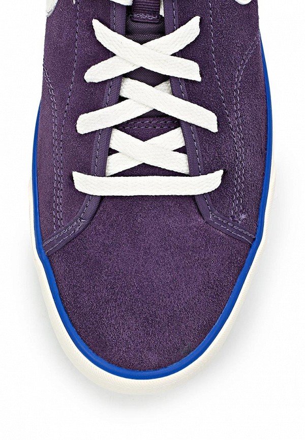 Nike Кеды - WMNS PRIMO COURT SUEDE - фото 6