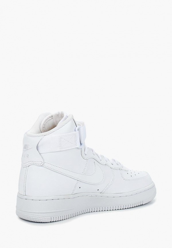 Nike Кеды - WOMEN'S AIR FORCE 1 HIGH SHOE - фото 2