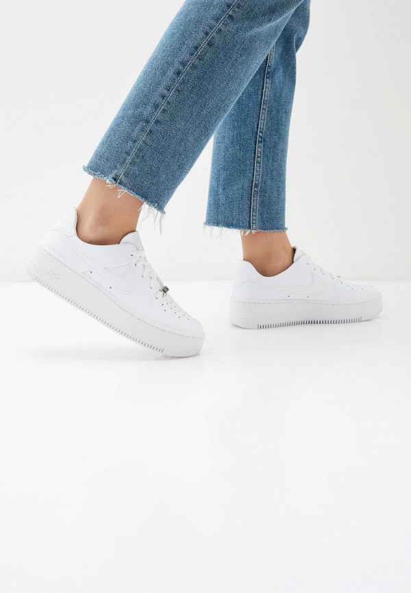 Nike AIR FORCE 1 SAGE LOW WOMEN S SHOE NI464AWDLHZ1 Lamoda