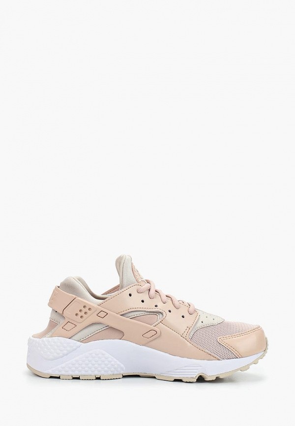 Nike air huarache run particle beige women's shoe discount